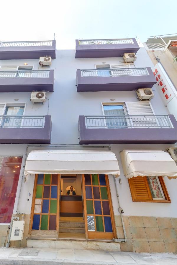 Hoteleros Dionysos Athens Αθήνα Εξωτερικό φωτογραφία