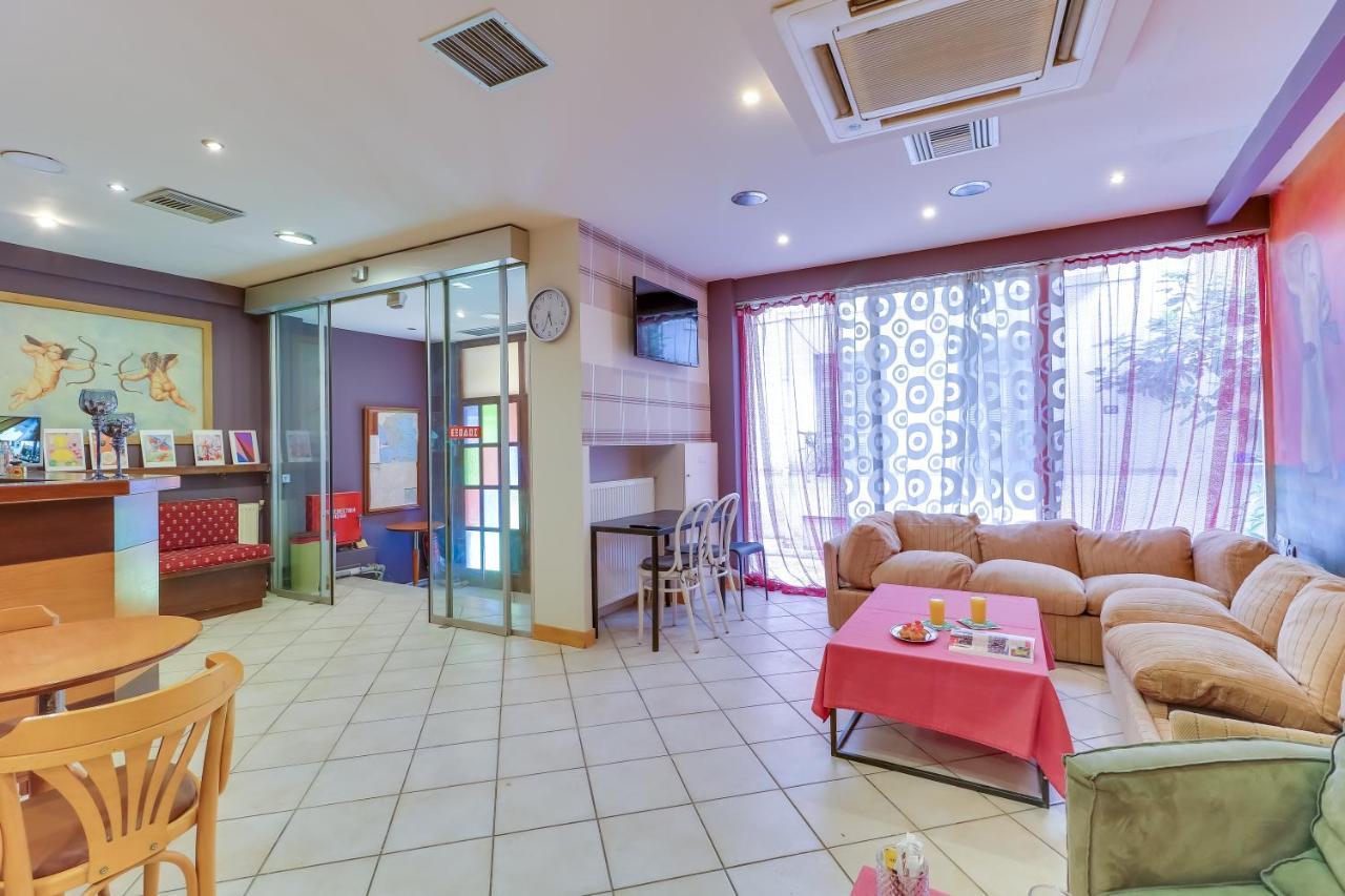 Hoteleros Dionysos Athens Αθήνα Εξωτερικό φωτογραφία