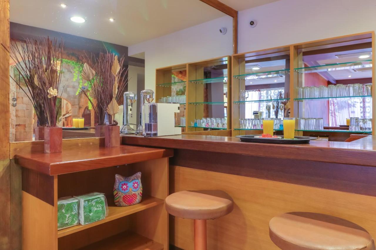 Hoteleros Dionysos Athens Αθήνα Εξωτερικό φωτογραφία