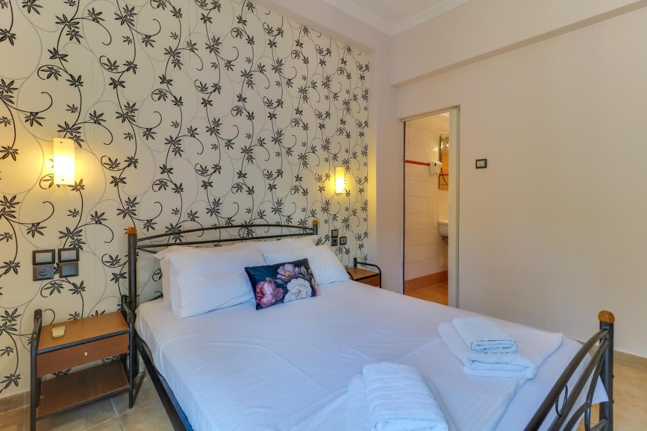 Hoteleros Dionysos Athens Αθήνα Εξωτερικό φωτογραφία