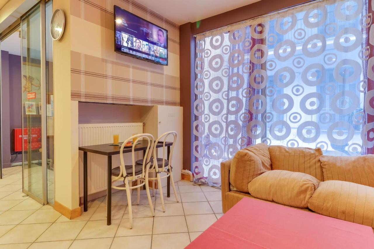 Hoteleros Dionysos Athens Αθήνα Εξωτερικό φωτογραφία