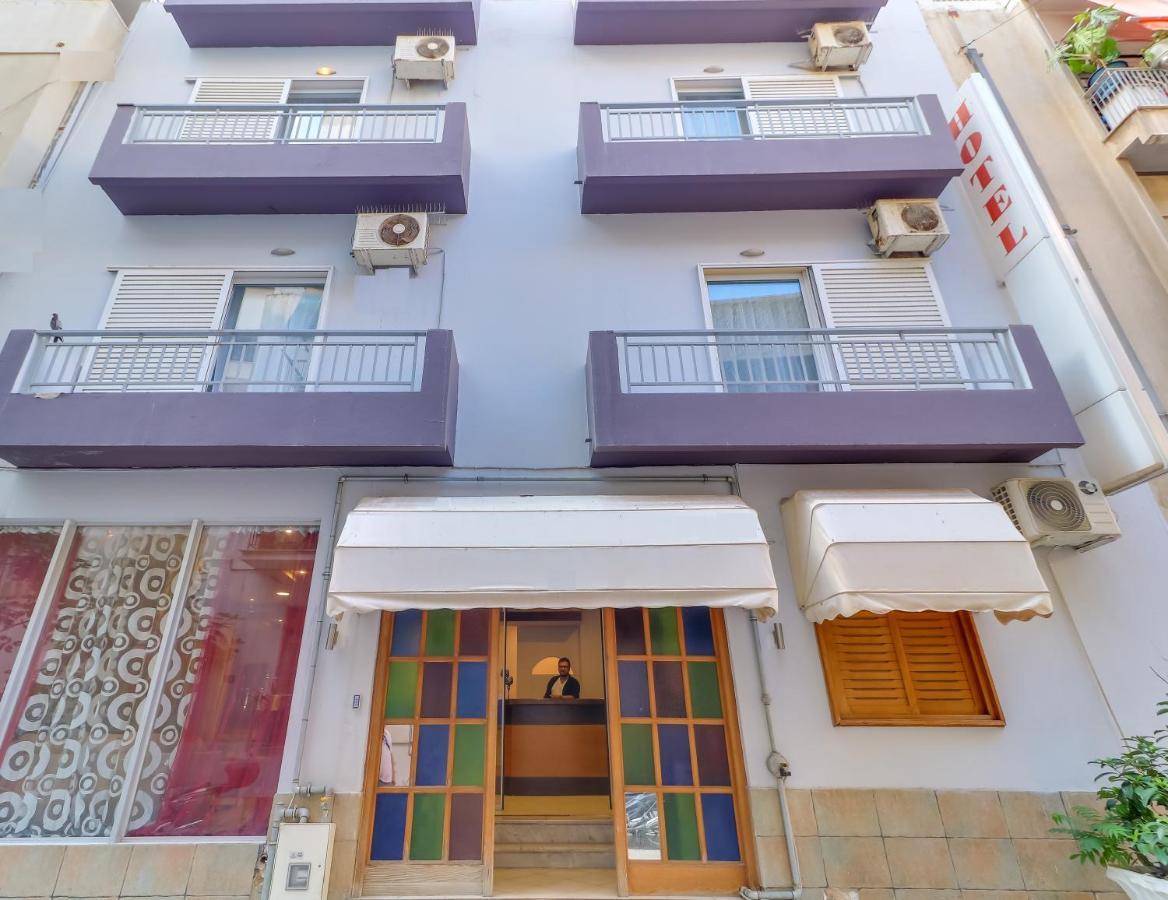 Hoteleros Dionysos Athens Αθήνα Εξωτερικό φωτογραφία